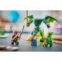 Конструктор LEGO NINJAGO Бойовий набір робота Дракона Ллойда (71862)