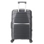 Валіза Semi Line 24" (M) Graphite (T5835-2) (DAS303207)