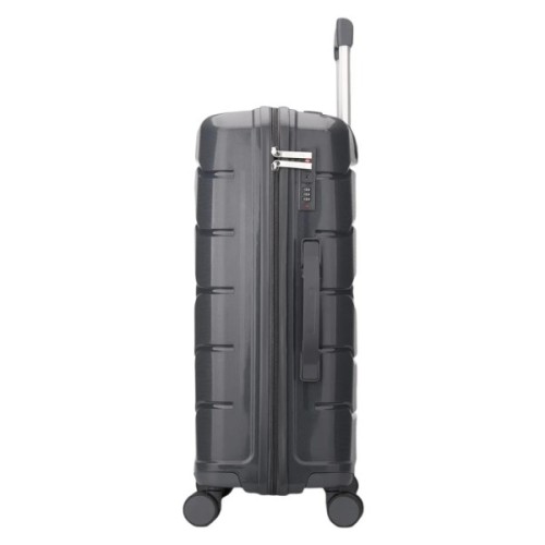 Валіза Semi Line 24" (M) Graphite (T5835-2) (DAS303207)