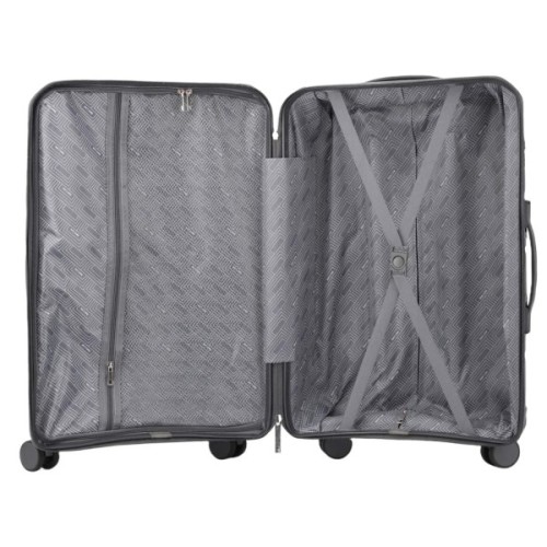 Валіза Semi Line 24" (M) Graphite (T5835-2) (DAS303207)