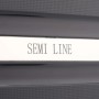 Валіза Semi Line 24" (M) Graphite (T5835-2) (DAS303207)