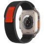 Ремінець до смарт-годинника Armorstandart Trail Loop для Apple Watch 49/46/45/44/42 (Series 1-3) Black (ARM74228)