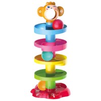 Розвиваюча іграшка Iggy Ziggy Roll Ball (3858894671069)