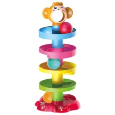 Розвиваюча іграшка Iggy Ziggy Roll Ball (3858894671069)