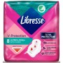 Гігієнічні прокладки Libresse Ultra Super Soft 8 шт (7322540388480)