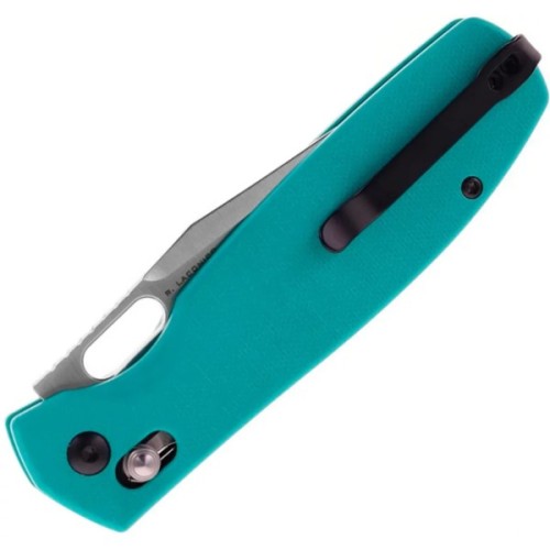 Ніж CJRB Prado Aqua Green (J1936-AG)
