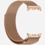 Ремінець до смарт-годинника Armorstandart Milanese Magnetic Samsung Watch 8 / 8 Classic (20x113 mm) Rose Gold (ARM87360)