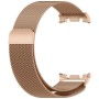 Ремінець до смарт-годинника Armorstandart Milanese Magnetic Samsung Watch 8 / 8 Classic (20x113 mm) Rose Gold (ARM87360)