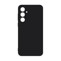 Чохол до мобільного телефона Intaleo SoftShell Samsung Galaxy A35 Black (1283126592058)