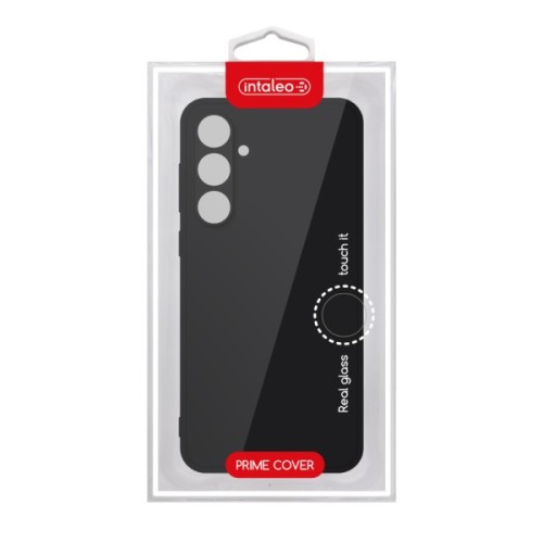 Чохол до мобільного телефона Intaleo SoftShell Samsung Galaxy A35 Black (1283126592058)