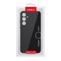 Чохол до мобільного телефона Intaleo SoftShell Samsung Galaxy A35 Black (1283126592058)