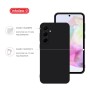 Чохол до мобільного телефона Intaleo SoftShell Samsung Galaxy A35 Black (1283126592058)