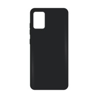 Чохол до мобільного телефона ACCLAB SoftShell Samsung Galaxy A71 Black (1283126560835)