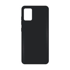 Чохол до мобільного телефона ACCLAB SoftShell Samsung Galaxy A71 Black (1283126560835)