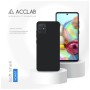 Чохол до мобільного телефона ACCLAB SoftShell Samsung Galaxy A71 Black (1283126560835)