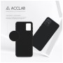 Чохол до мобільного телефона ACCLAB SoftShell Samsung Galaxy A71 Black (1283126560835)