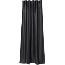 Штора Ardesto блекаут 100% поліестер, 150х270 см сірий темний (ART1040DG)