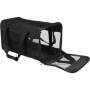 Переноска для тварин Trixie Ryan Carrier 26x27х47 см до 6 кг (чорна) (4011905288413)