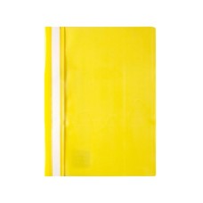 Папка-швидкозшивач Axent А4 120/150 мкм Жовта (1317-26-A)