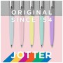 Ручка кулькова Parker JOTTER 17 Originals Egg Yellow CT BP в Eco упаковці (15 932_7499e)