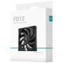 Кулер до корпусу Deepcool FD12 (R-FD12-BKNPN1-G)