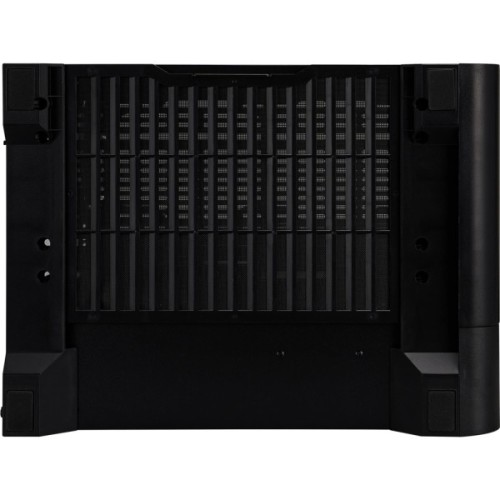 Корпус для ПК 1stPlayer VT5-BK-3F7 Black (VT5-BK-3F7)