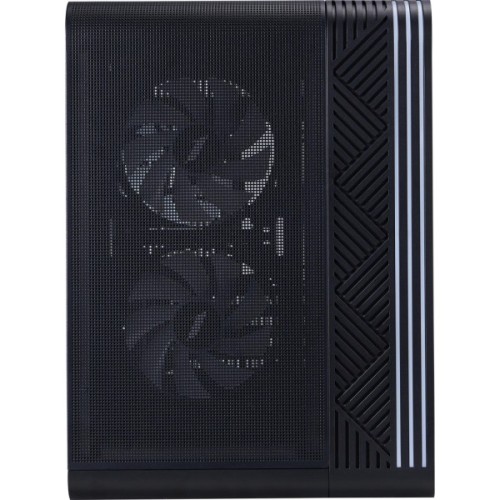 Корпус для ПК 1stPlayer VT5-BK-3F7 Black (VT5-BK-3F7)