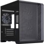 Корпус для ПК 1stPlayer VT5-BK-3F7 Black (VT5-BK-3F7)
