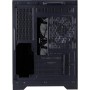 Корпус для ПК 1stPlayer VT5-BK-3F7 Black (VT5-BK-3F7)