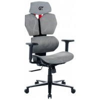 Крісло ігрове GT Racer X-6008 Gray