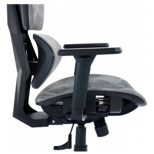 Крісло ігрове GT Racer X-6008 Gray