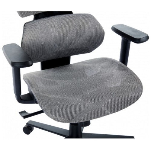 Крісло ігрове GT Racer X-6008 Gray