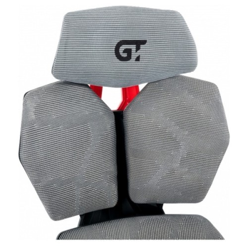 Крісло ігрове GT Racer X-6008 Gray
