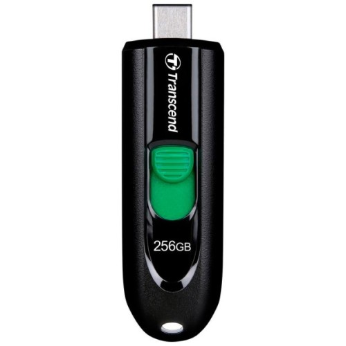 USB флеш накопичувач Transcend 256GB JetFlash 790C USB 3.2 Type-C (TS256GJF790C)