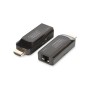 Адаптер mini HDMI extender over UTP 50m USB-powered Digitus (DS-55203)