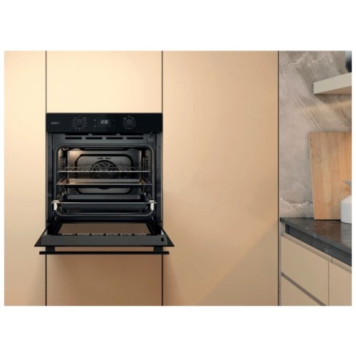 Духова шафа Whirlpool OMSR58RU1SB