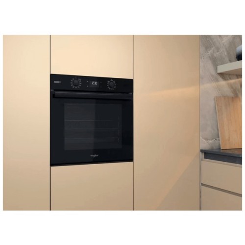 Духова шафа Whirlpool OMSR58RU1SB