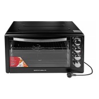 Електропіч Grunhelm GN50ARC