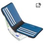 Гаманець Visconti VSL35 Trim з RFID Black-Cobalt (VSL35 BK/CB)