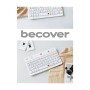 Чохол до планшета BeCover with keyboard Apple iPad Pro 13" M4 2024 Gray (713004)
