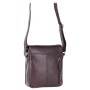 Сумка Visconti S7 Messenger Bag A5 Brown (S7 BRN)