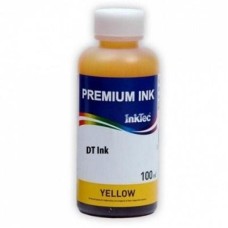 Чорнило InkTec Epson Sublimation Piezo 100мл Yellow (DTI04-100MY)