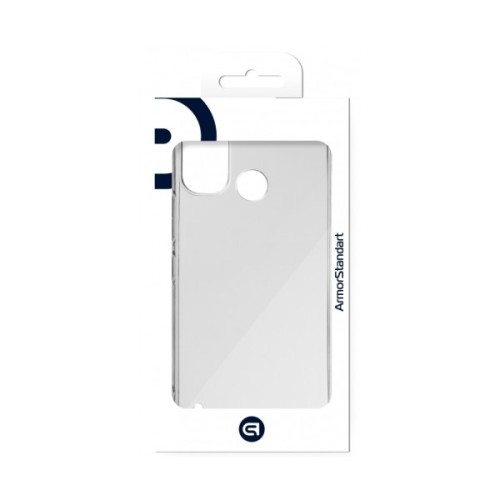 Чохол до мобільного телефона Armorstandart Air Series Nokia G11 Plus Transparent (ARM64553)