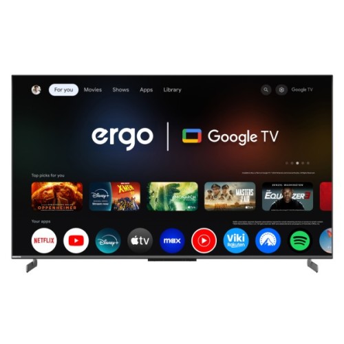 Телевізор Ergo 55MQ95