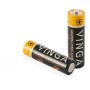 Батарейка AA LR6 Alkaline 8pcs Blister Vinga (VJABAA8)
