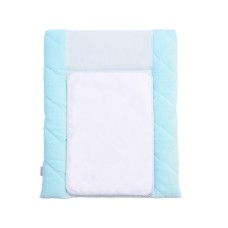 Пеленальний матрацик Верес Velour Mint 50х70 см (429.07)