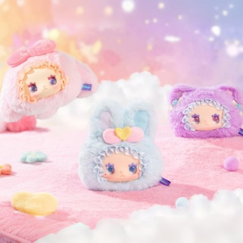 М'яка іграшка Pop Top сюрприз Lucky Emma Пухнастики (MJ-000086)