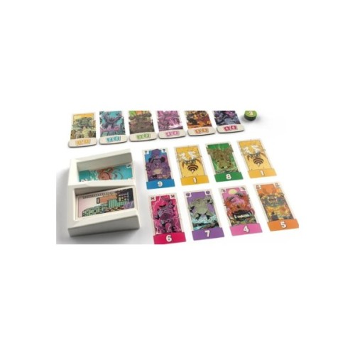 Настільна гра Lord of Boards Хапай (Pikit) (укр.) (LOB2332UA)