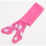 Колготки дитячі Bross із зайчиком (17573-0-6G-pink)