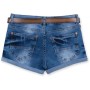 Шорти дитячі Breeze з ременем (20063-128G-jeans)